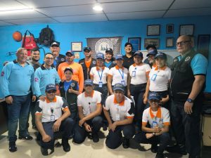 Charla de Rappel: Equipamiento necesario para la aventura