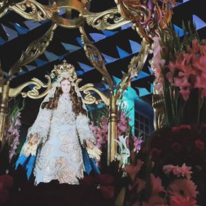 AVV y PC apoyan procesión de Altagracia en Miranda